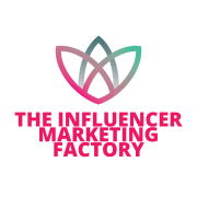 The Influencer Marketing Factory logo