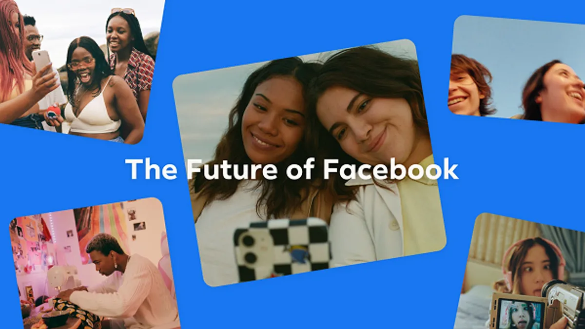 Facebook future focus