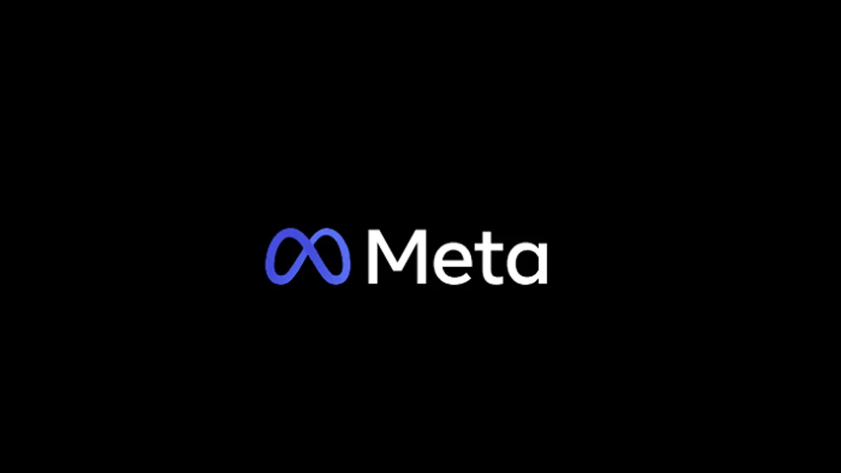 Meta logo