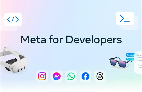 Meta developer resources