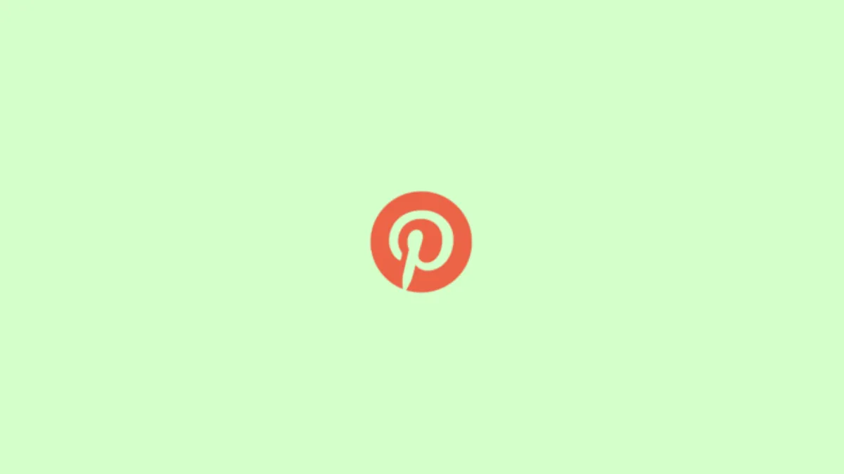 Pinterest logo