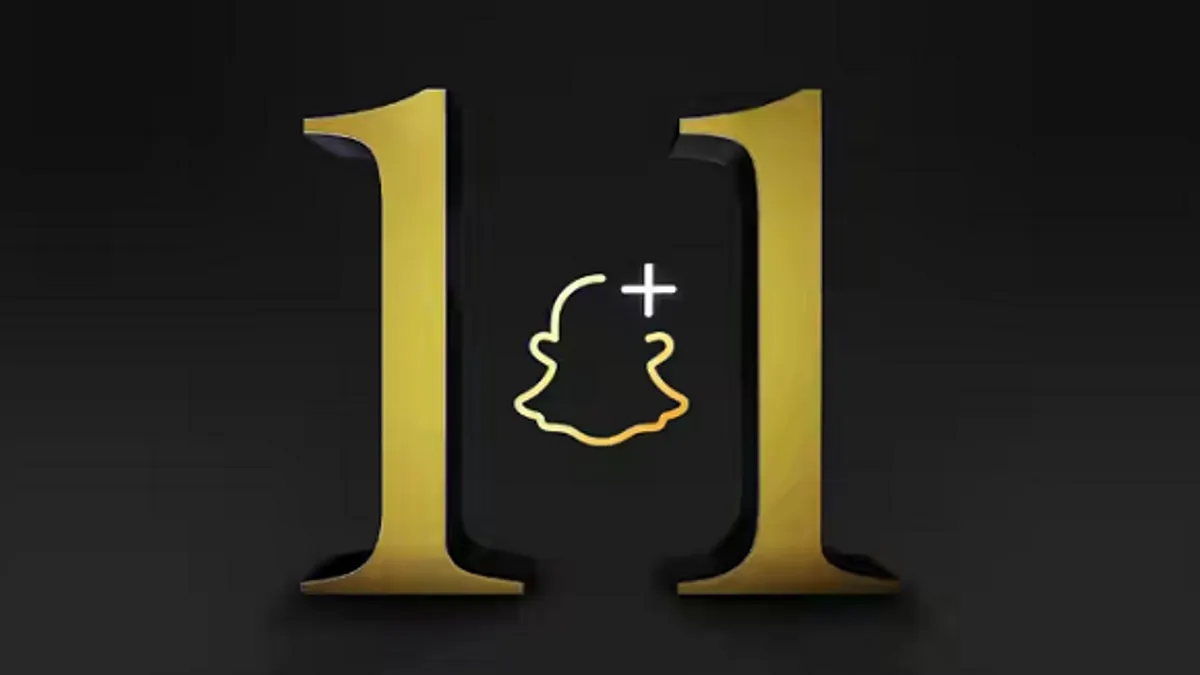 Snapchat+ 11 Million