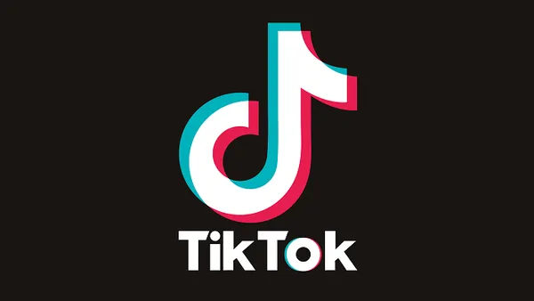 TikTok logo