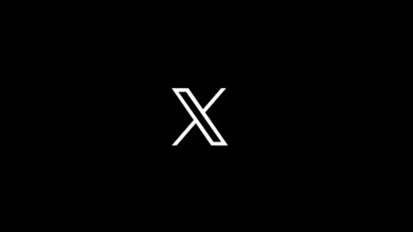 X logo