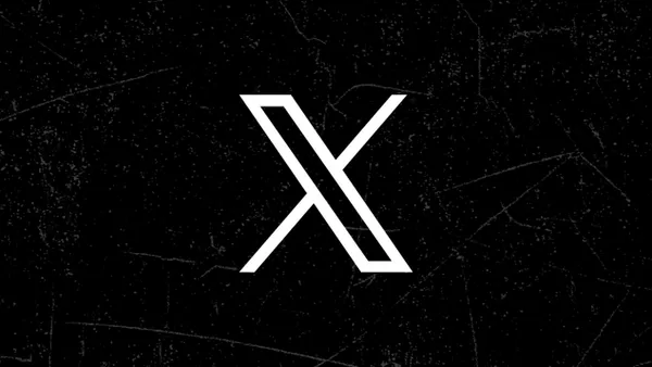 X logo